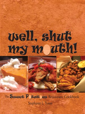 cover image of Well, Shut My Mouth!